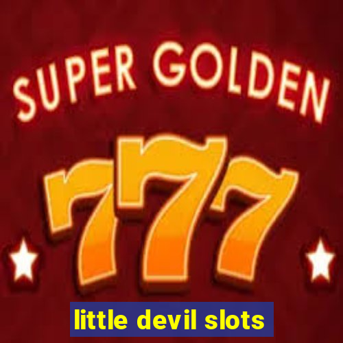 little devil slots